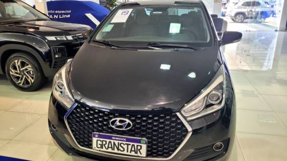 HYUNDAI HB20S 1.6 PREMIUM 16V FLEX 4P AUTOMÁTICO